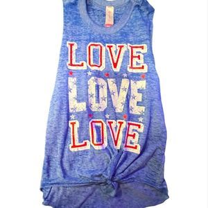 LOVE tank top​
